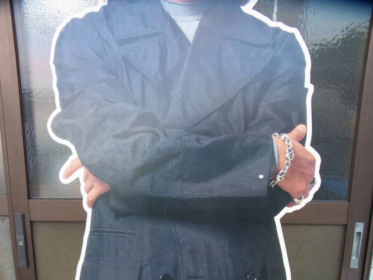 B503) 激レア 木村拓哉 等身大 パネル 販促 非売品 SMAP メンバー