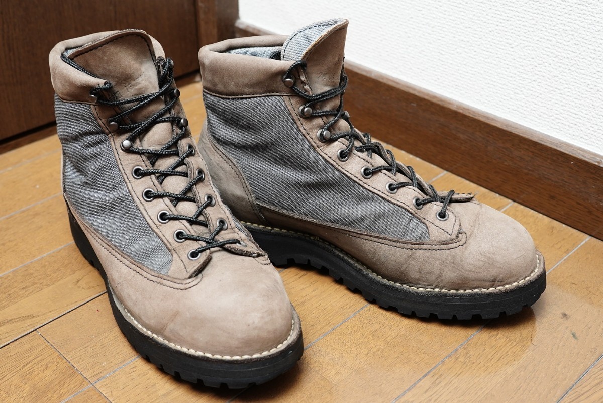 danner ダナーライト 限定 黒タグ 2000足限定 リミテッドエディション 