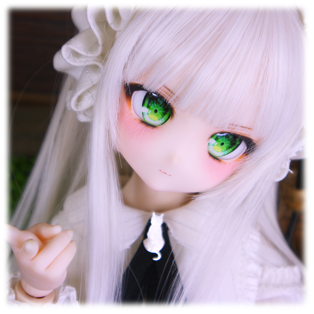 DDH-27 カスタムヘッドSW肌+ディーラー様製アイ DDH-27 カスタムヘッドSW肌+ディーラー様製アイ