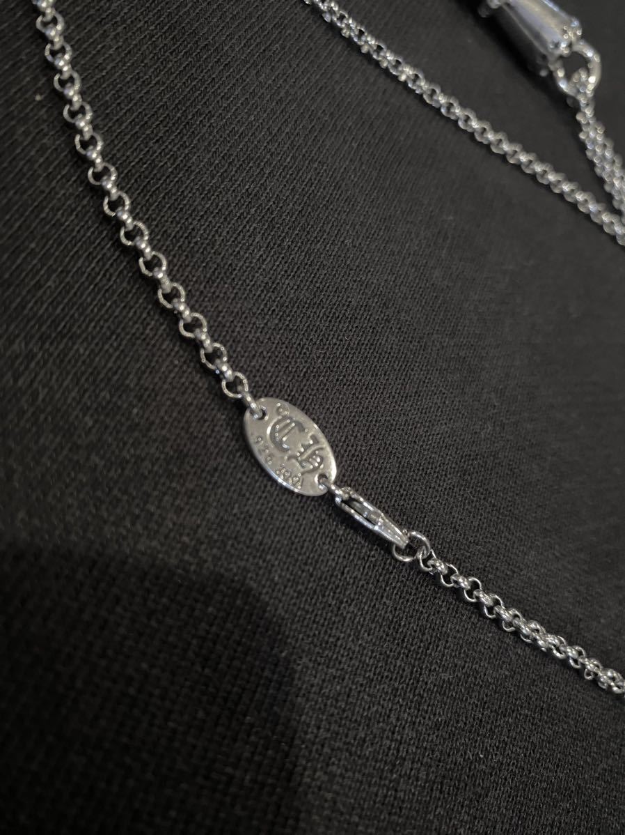 ☆激安☆1円売りぃ〜◇訳ありクロムハーツ？Chrome Hearts？ ロール  