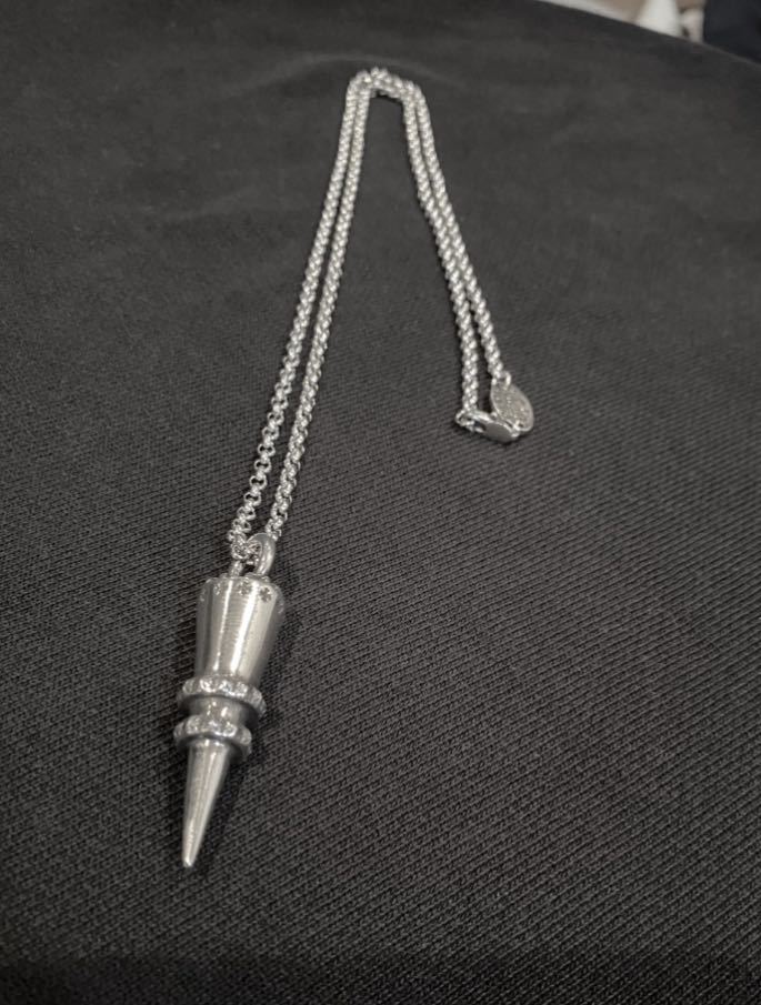 ☆激安☆1円売りぃ〜◇訳ありクロムハーツ？Chrome Hearts？ ロール  