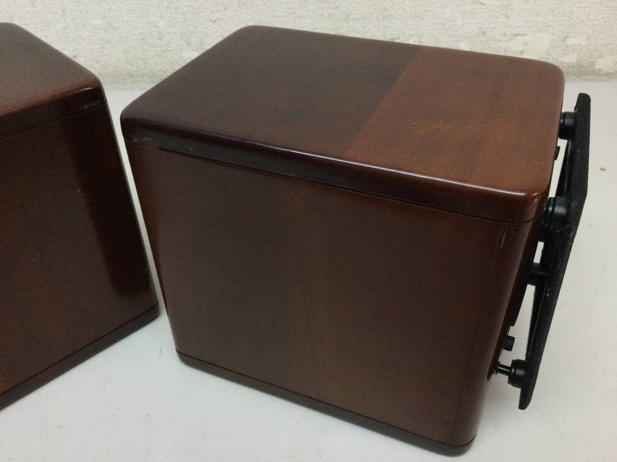 SP-FS1 Victor MarkAudio CHN519 - 小型スピーカー + 小型 オーディオ