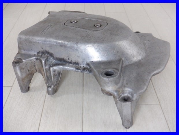 ☆4E755 Z400J KZ400J フロントスプロケットカバー 80 スプロケット