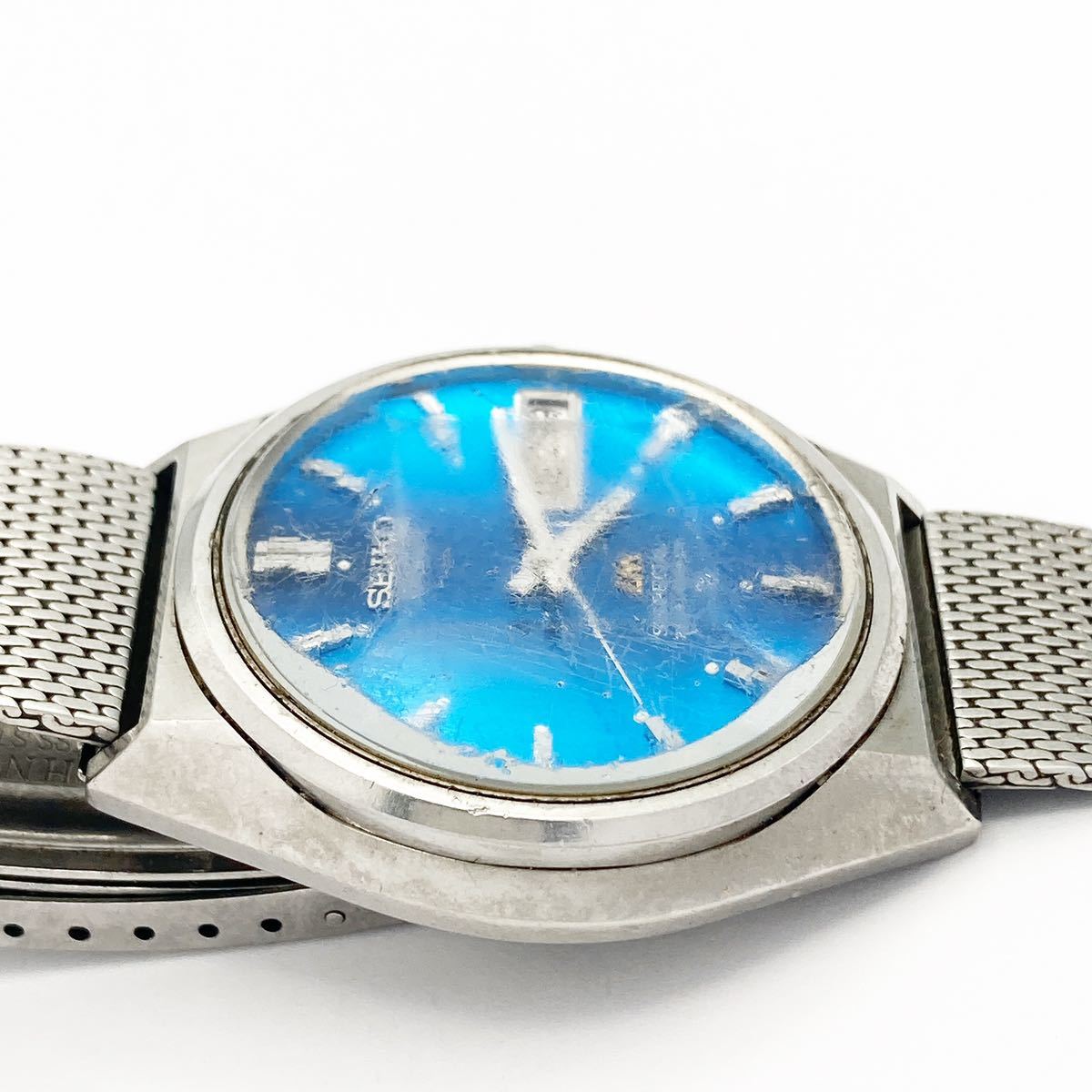 SEIKO セイコー 5216-7000 LM SPECIAL ロードマチック スペシャル 25石