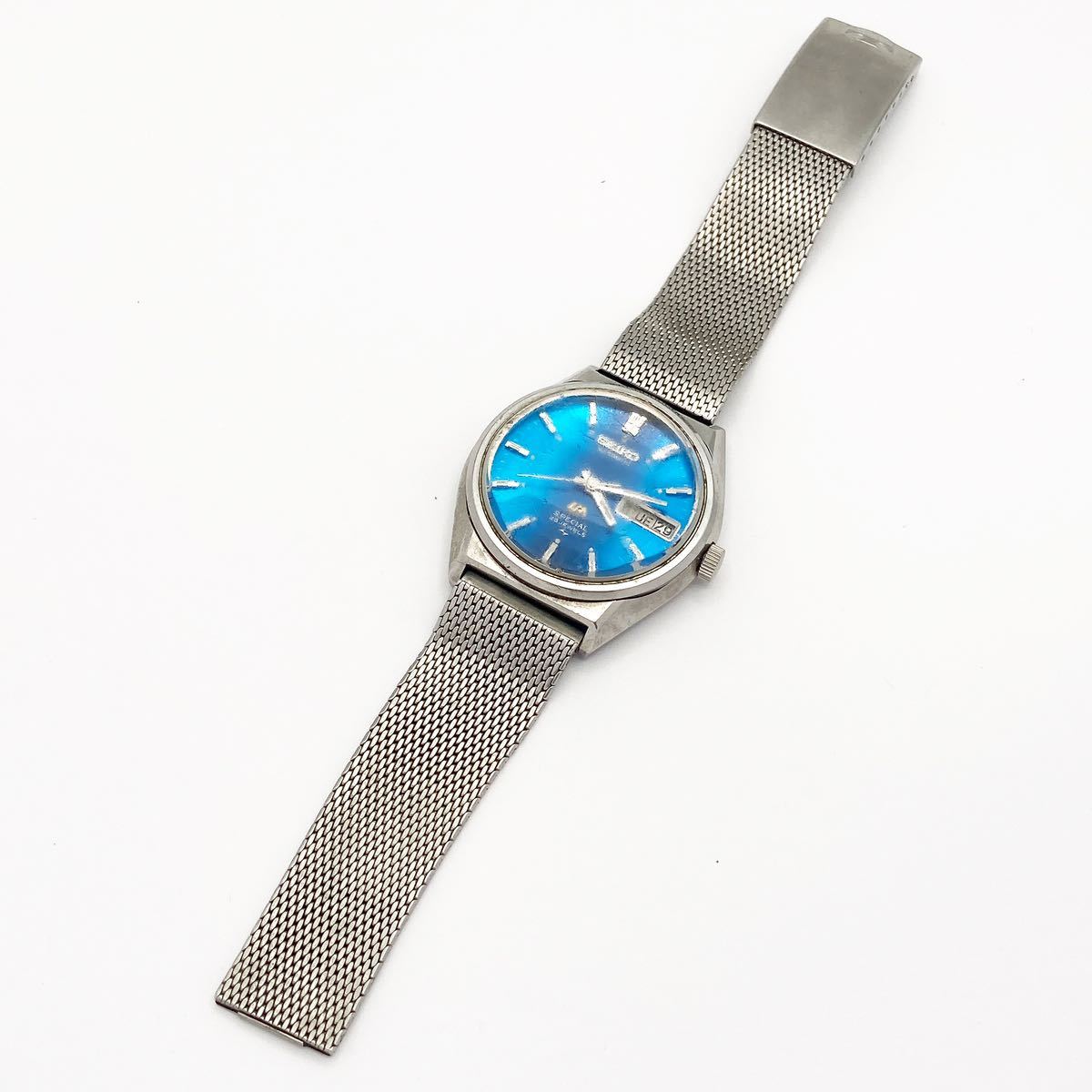 SEIKO セイコー 5216-7000 LM SPECIAL ロードマチック スペシャル 25石