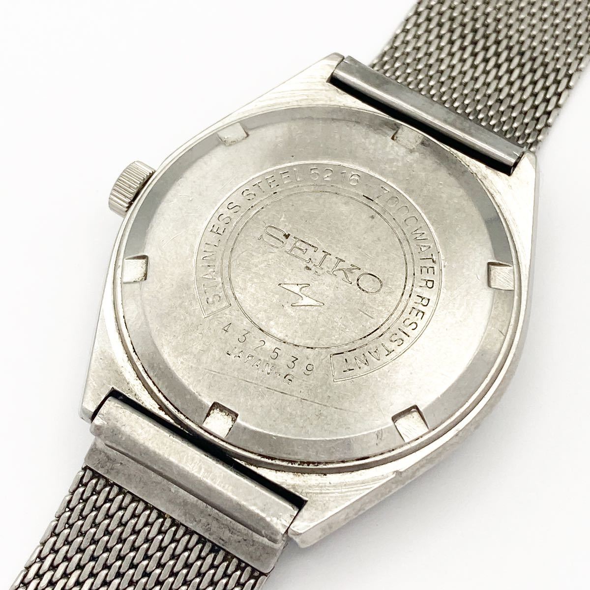 セイコー ロードマチックスペシャル SEIKO LM SPECIAL AUTOMATIC 5216