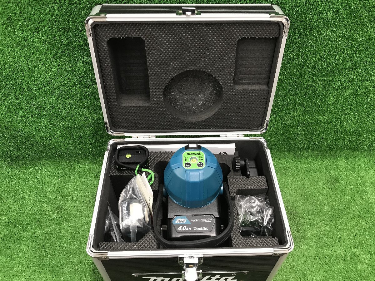 【中古品】マキタ SK10GD+A-68806 本体＋単3形電池パック(乾電池別売) IT7PM2HLLBQG