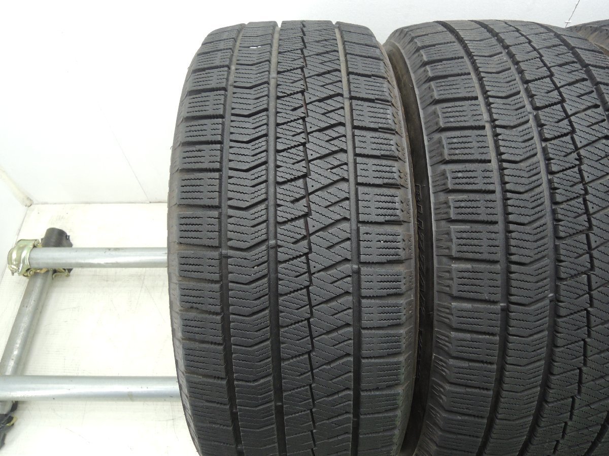 送料無料! 205/50R17 ブリヂストン BLIZZAK VRX2 ブリザック 4本 冬