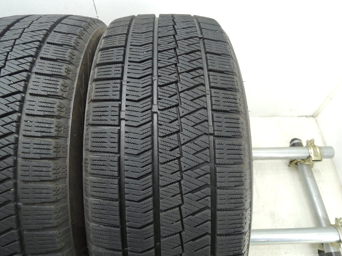 ブリヂストン 205/50R17 冬用 2022年 4本(4-31) 送料無料! 205/50R17 ブリヂストン BLIZZAK VRX2 ブリザック 4本 冬