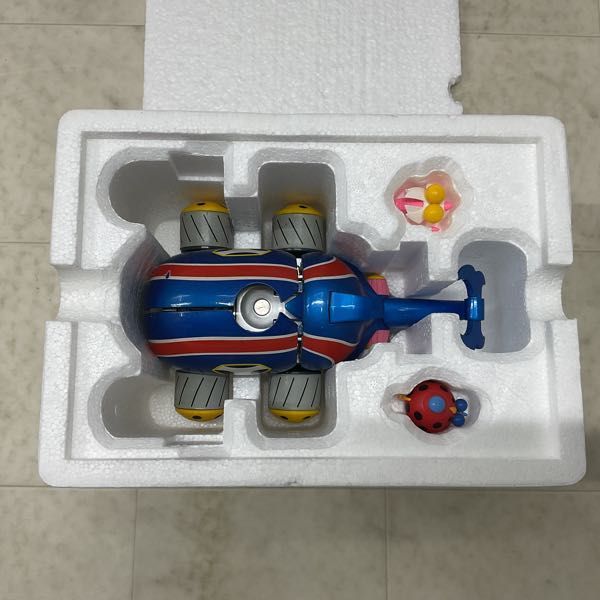 1円〜 ユニ・ファイブ 真合金 SG-01 タイムボカン メカブトン 【公式通販】