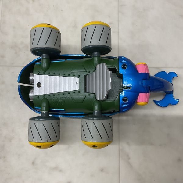 1円〜 ユニ・ファイブ 真合金 SG-01 タイムボカン メカブトン 【公式通販】