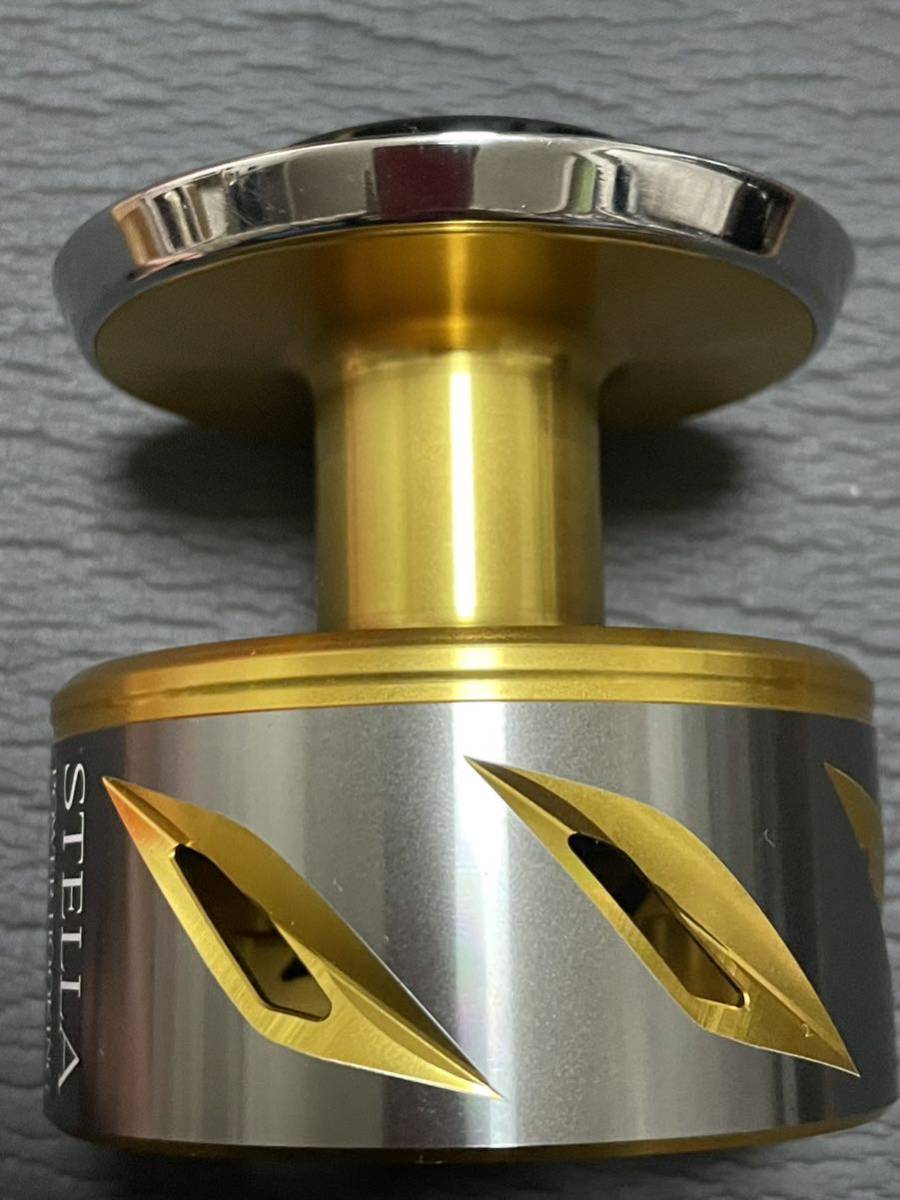 シマノ 夢屋 20 ステラSW 18000 パワーフッキングスプール ソウルズ