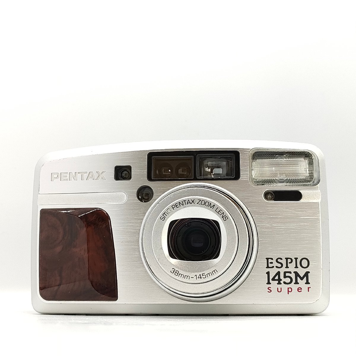 カメラ Pentax Espio 145M Super 38-145mm コンパクト 本体 現状品 [5914KC]