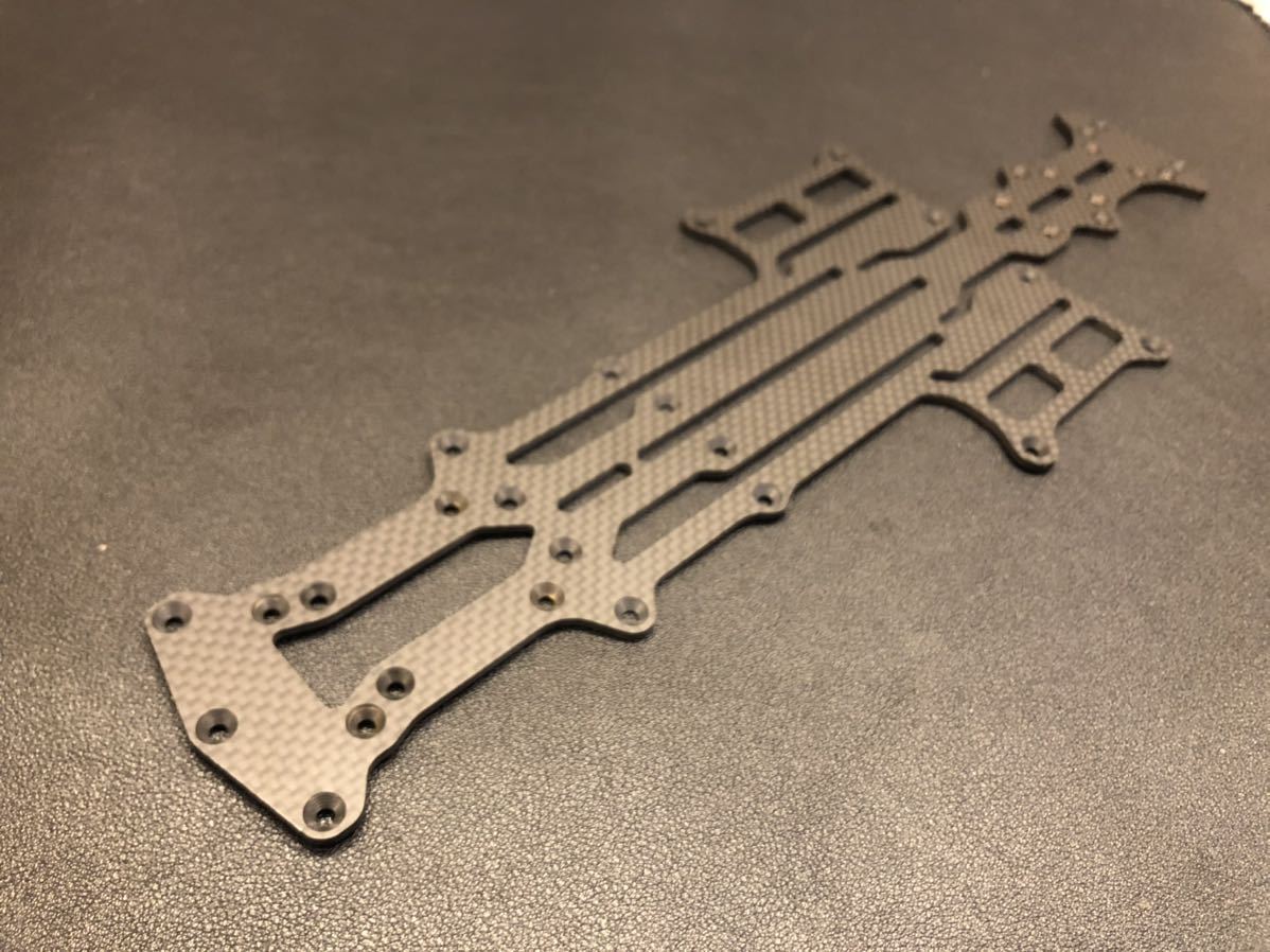 ヨコモYD-2グラファイト製ハイトラクションシャーシ ヨコモ YD-2SXIII