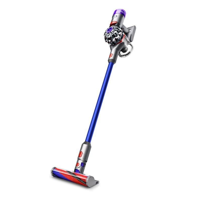 Dyson V8 Fluffy Slim - vacuum | Slim™ (Nickel⁄Red) Thailand 