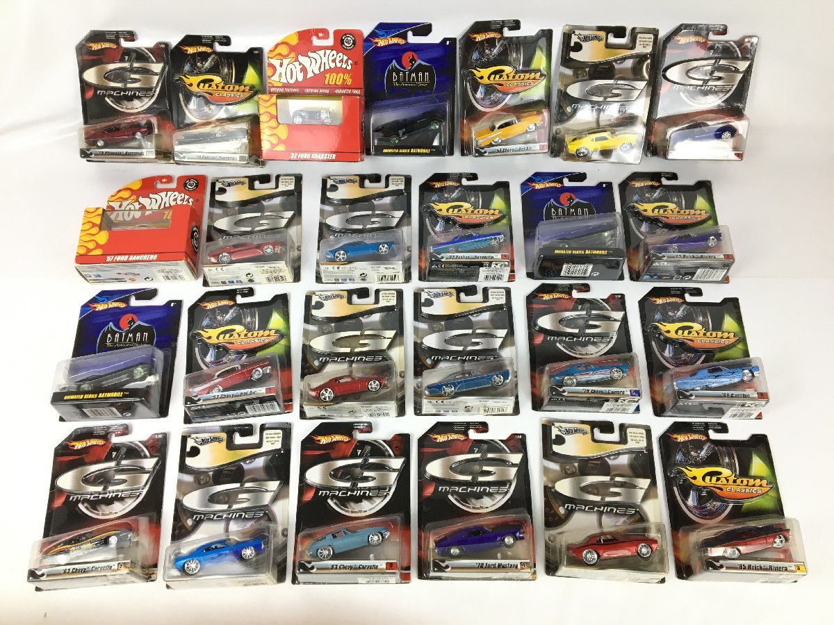 Hot ホットウィール Wheels Boulevard | ブールバード Factory Set