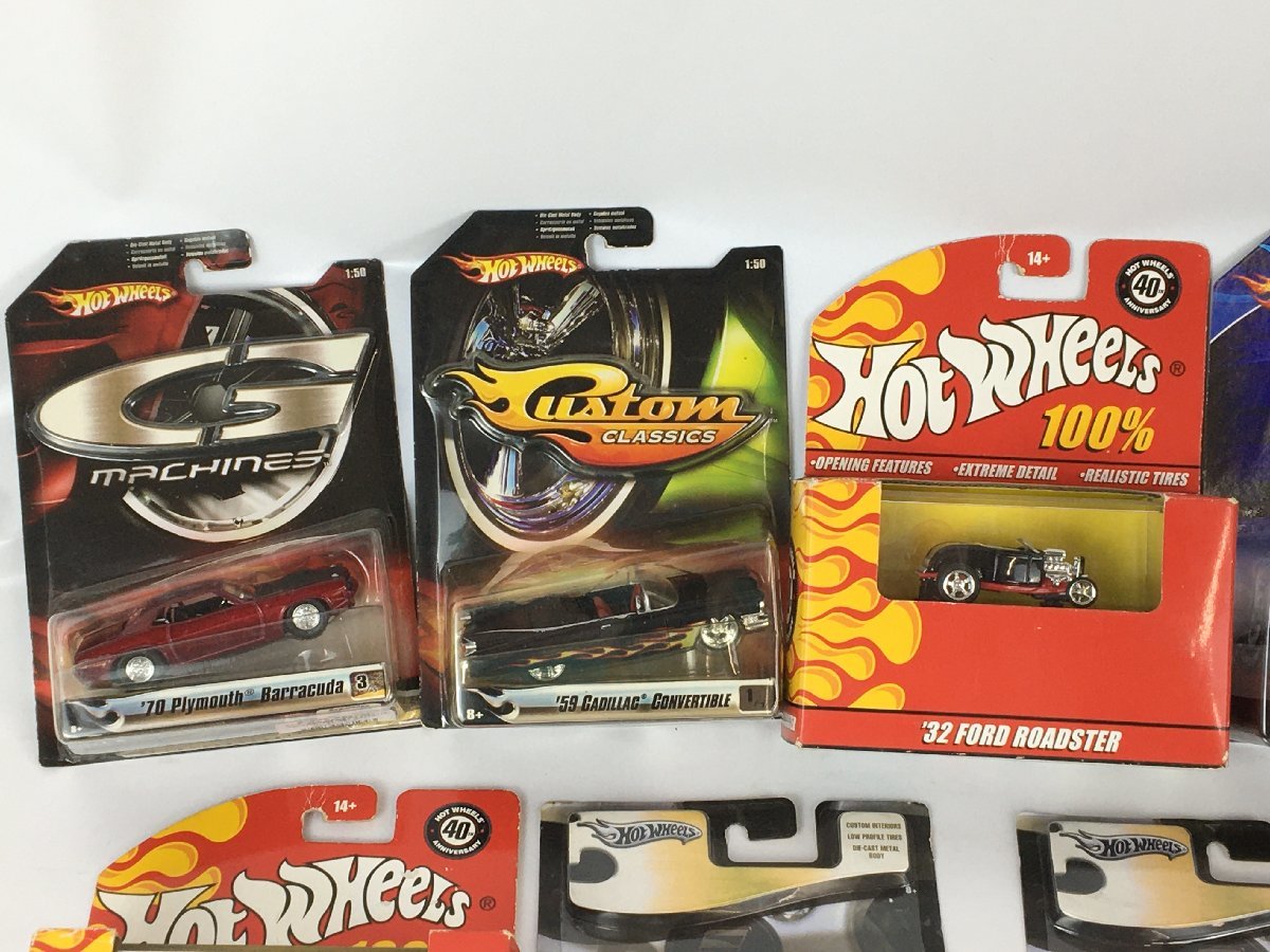 Hot ホットウィール Wheels Boulevard | ブールバード Factory Set