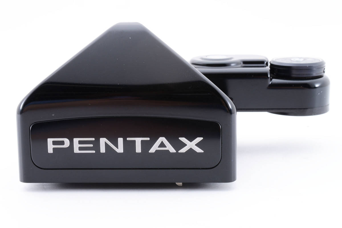 ジャンク・部品ペンタックス PENTAX 67 6x7 TTL ファインダー