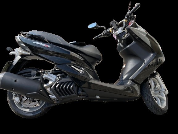 マジェスティS SG28J ブラック