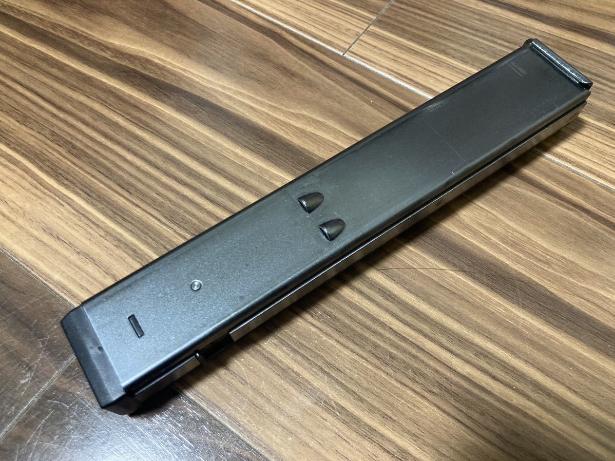 マルシン 電動 UZI 200連多弾マガジン 純正マガジン / ウージー 電動ガン