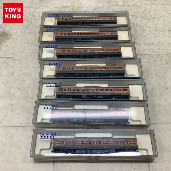 1円〜 動作確認済 天賞堂 HOゲージ 57018 マニ36 スハ32改造車 EG仕様