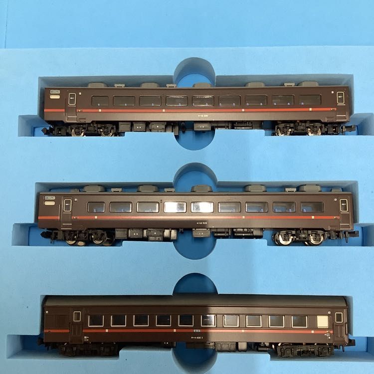 1円〜 動作確認済み MICROACE Nゲージ A-5946 14系500番台+