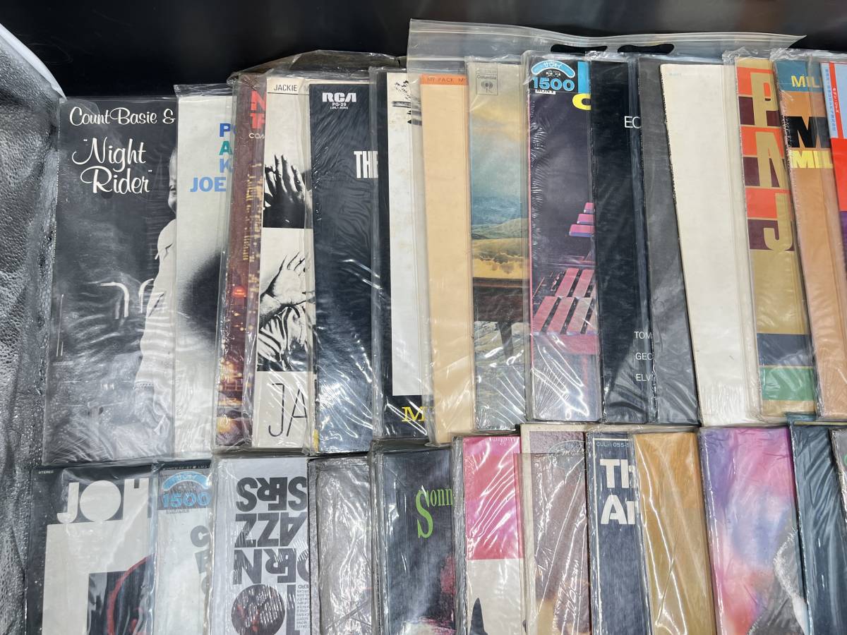 LP9枚ジャズ レコード まとめて A-05 LP9枚ジャズ レコード まとめ