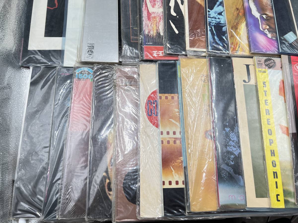 LP9枚ジャズ レコード まとめて A-05 LP9枚ジャズ レコード まとめ