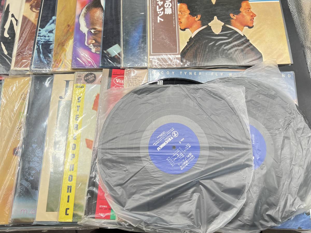LP9枚ジャズ レコード まとめて A-05 LP9枚ジャズ レコード まとめ