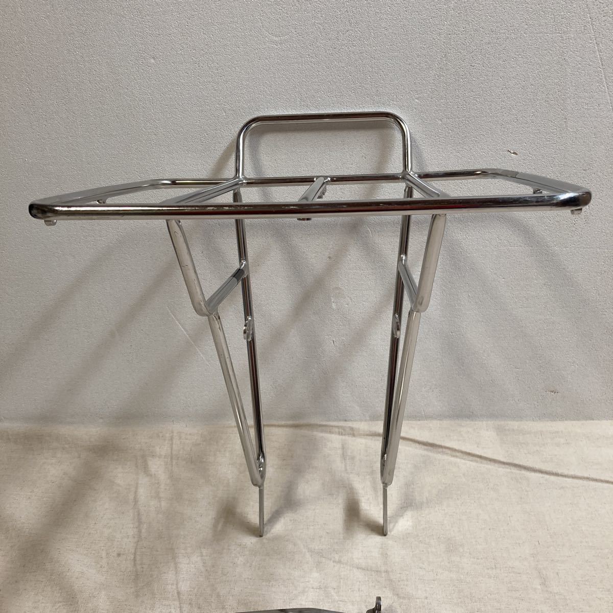Soma Porteur - Front Deluxe rack porteur deluxe Cargo Rack 