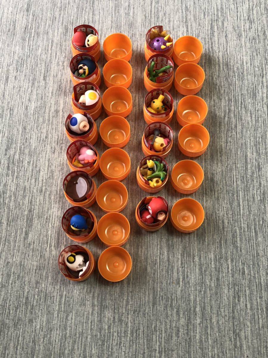 チョコエッグ スーパーマリオ フィギュア コンプ レア 2