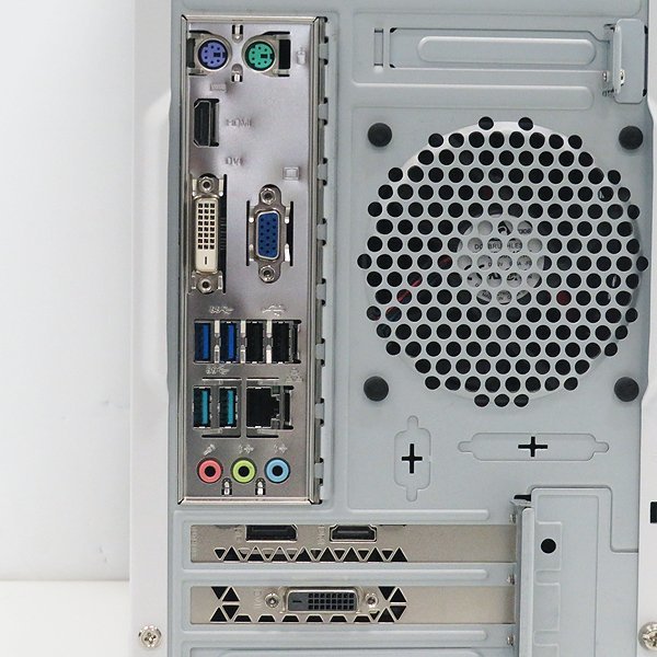 ゲーミングPC ◇ EPSON Endeavor MR8200【Core i9-9900K 3.6GHz/メモリ