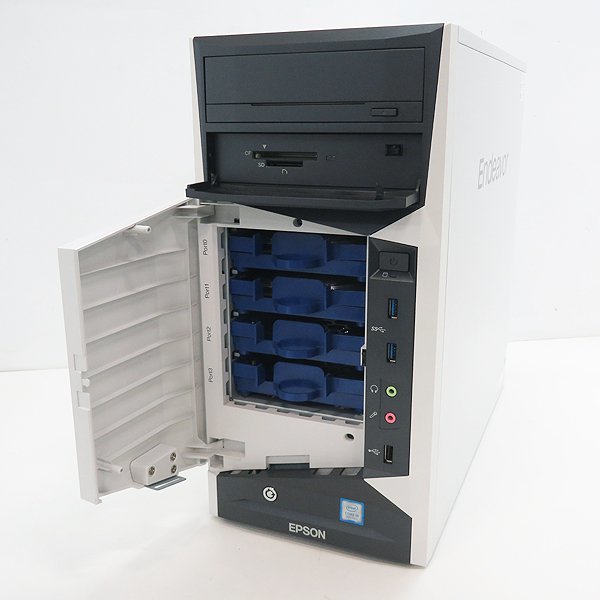 Core MR8200-M EPSONEndeavor i7-9700 メモリ32GB Endeavor EPSON