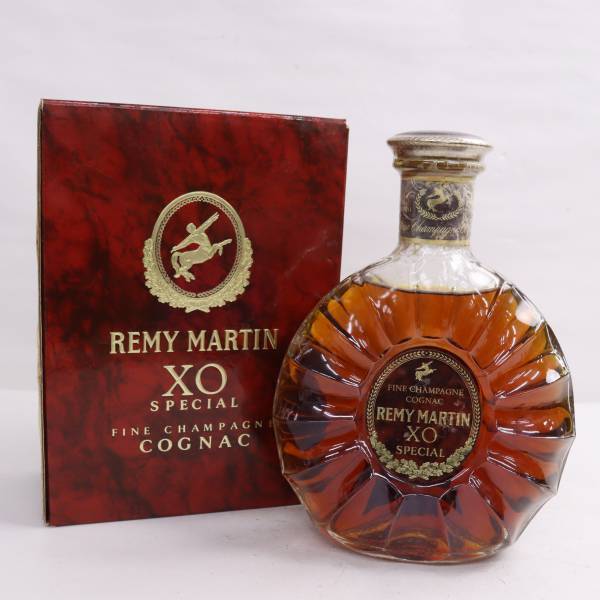 1円~REMY MARTIN（レミーマルタン）XO スペシャル クリアボトル 40