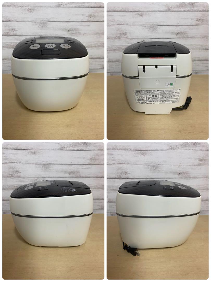 n 2134）タイガー 圧力IH炊飯ジャー JPB-G101 2016年製 | タイガー