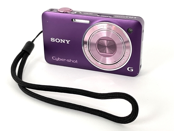 SONY DSC-WX5 Cyber-shot コンパクトデジタルカメラ デジカメ 中古 Y8183725