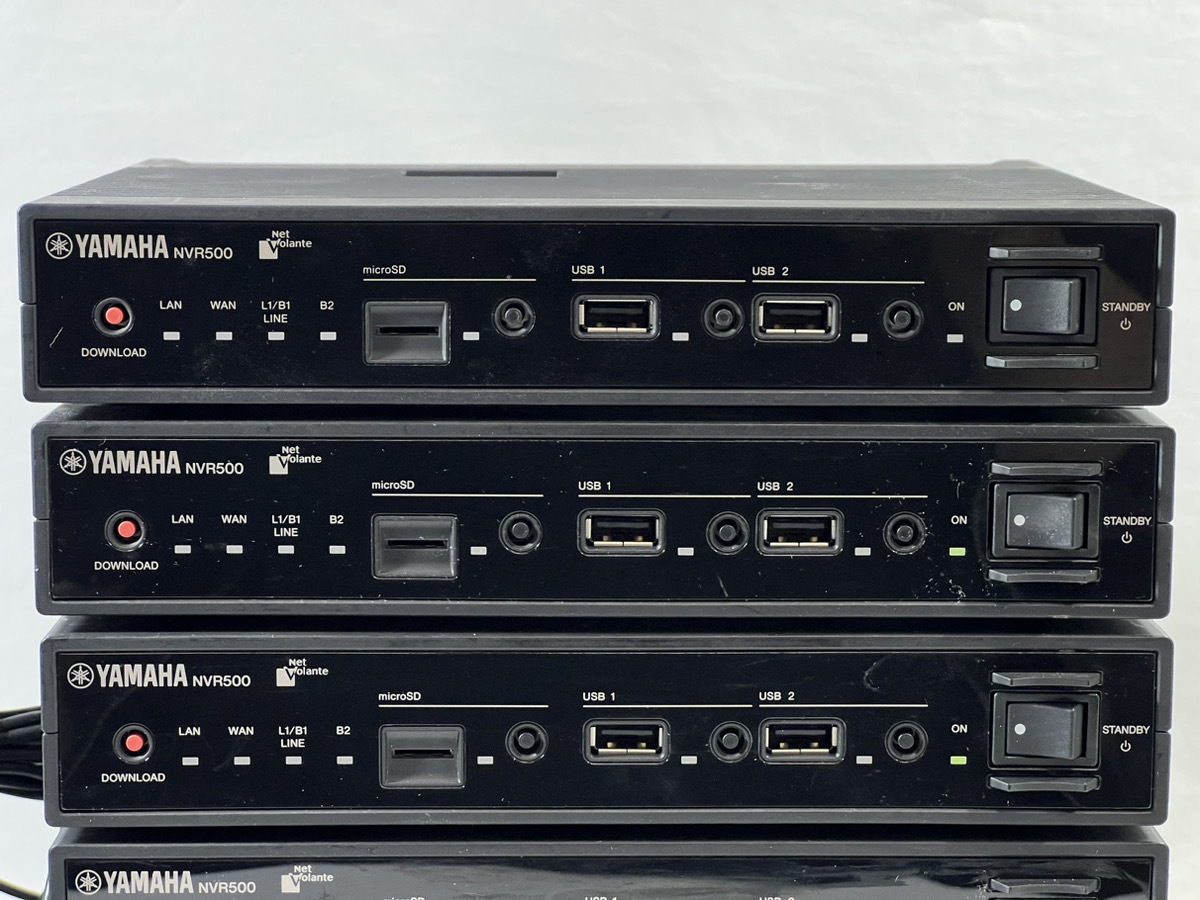 NVR500 YAMAHA ブロードバンドVoIPルーター | 中古専門 ⁄ ヤマハ 通販 