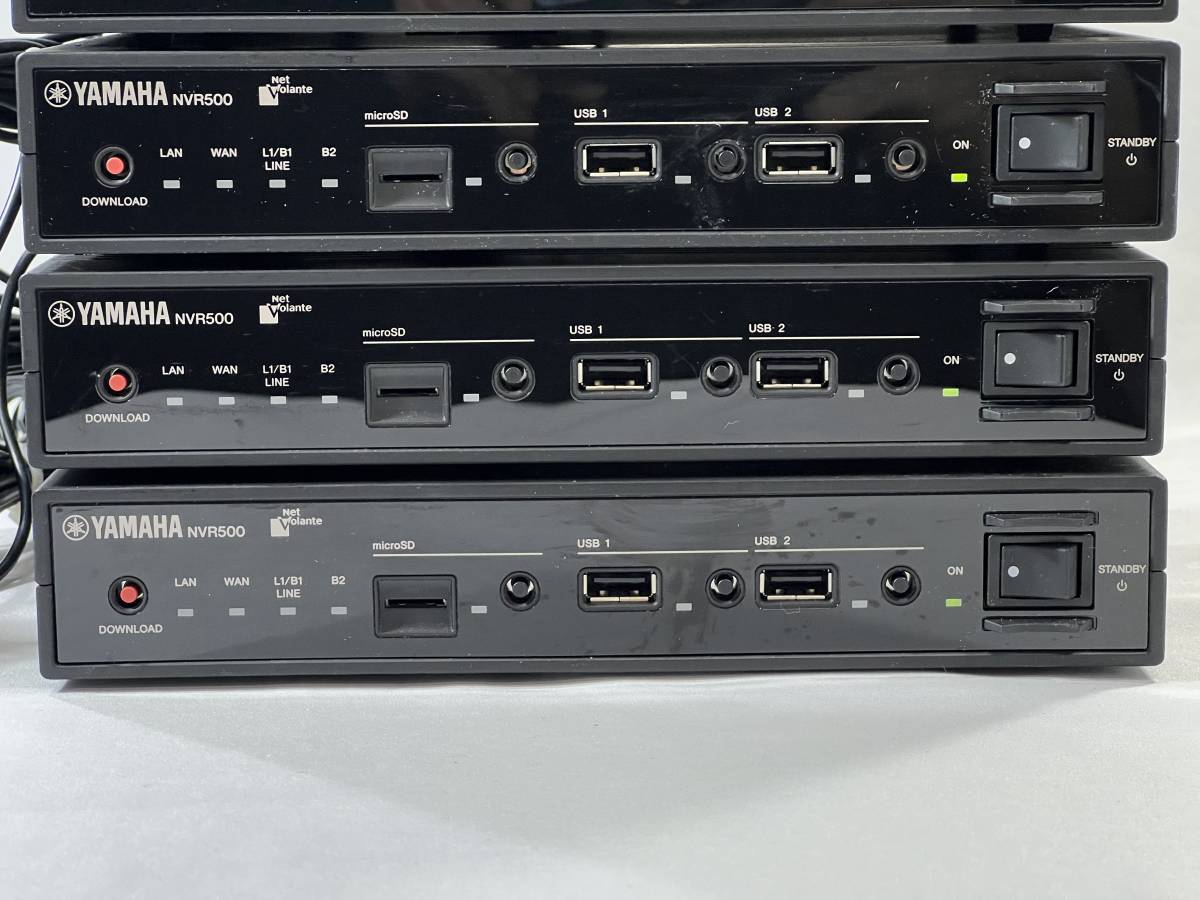 NVR500 YAMAHA ブロードバンドVoIPルーター | 中古専門 ⁄ ヤマハ 通販 