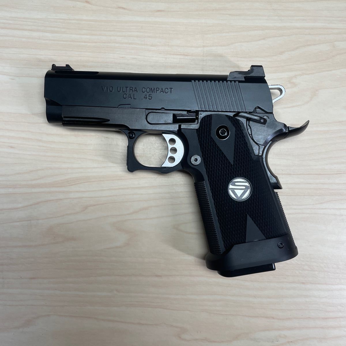 ウエスタンアームズ V10 ハイキャパシティ ELITE