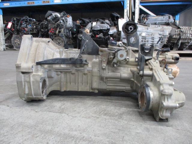 キャリィ EBD-DA65T マニュアルミッションASSY FCエアコンパワステ 4WD