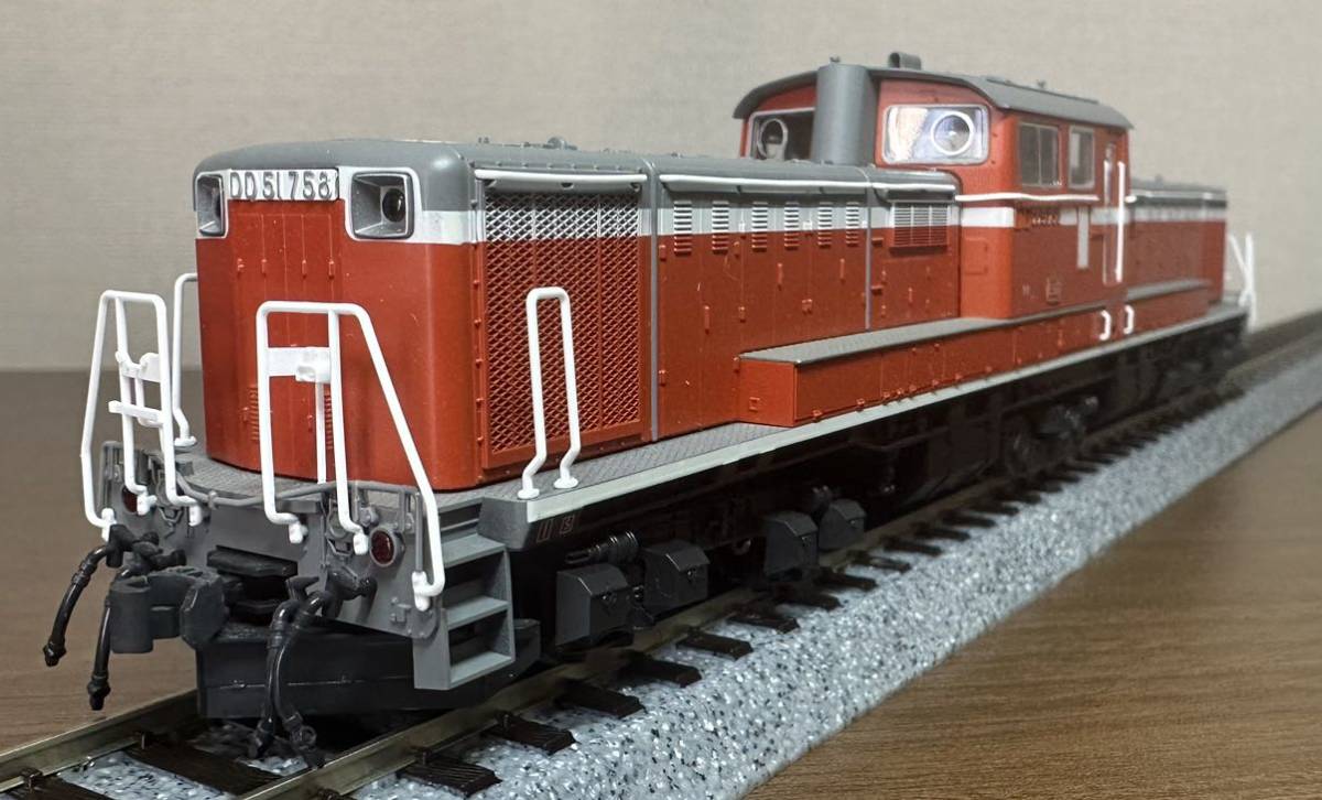 KATO 1-701 DD51 耐寒形