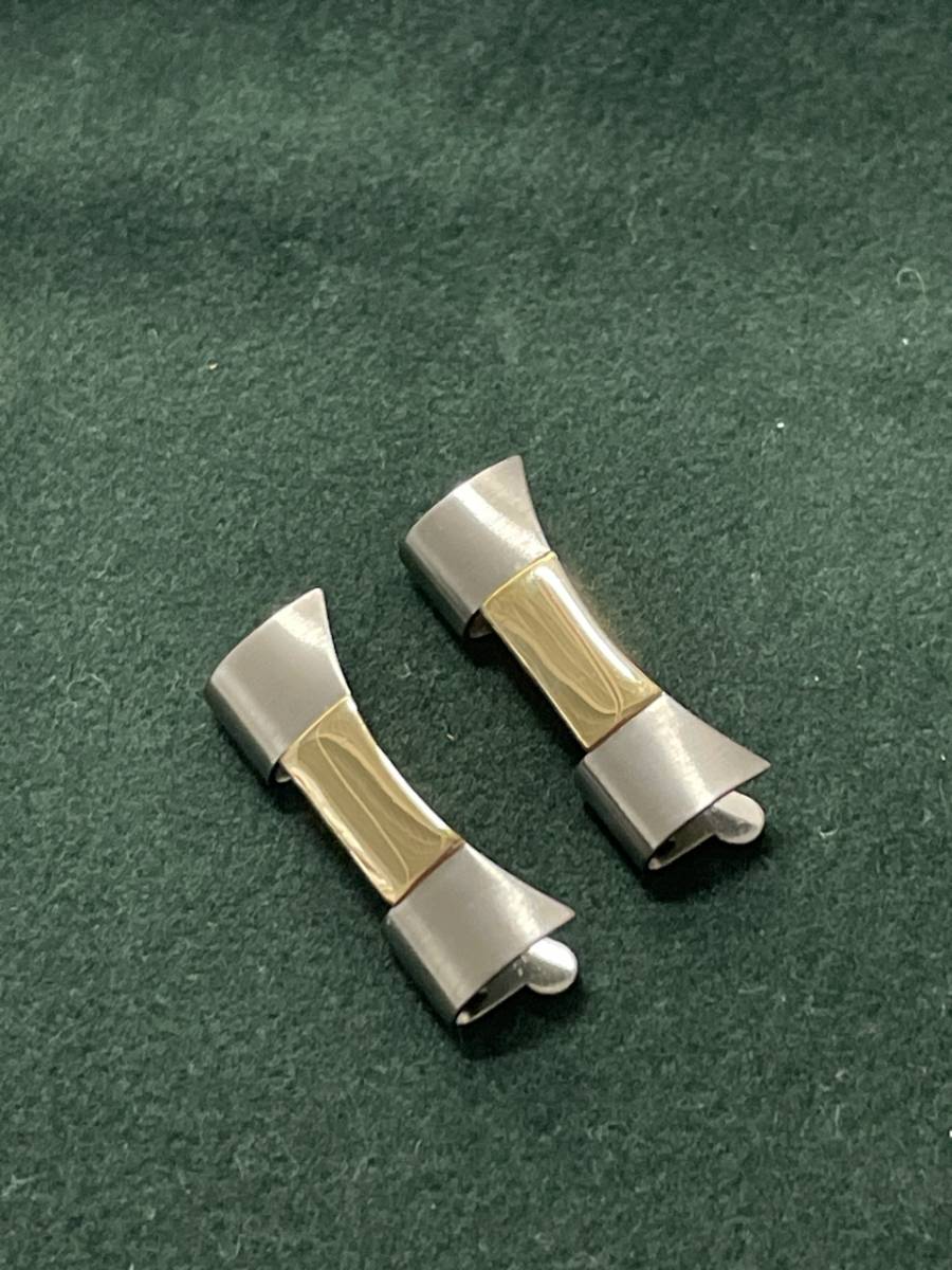 【Rolex純正】フラッシュフィット 401B ペア