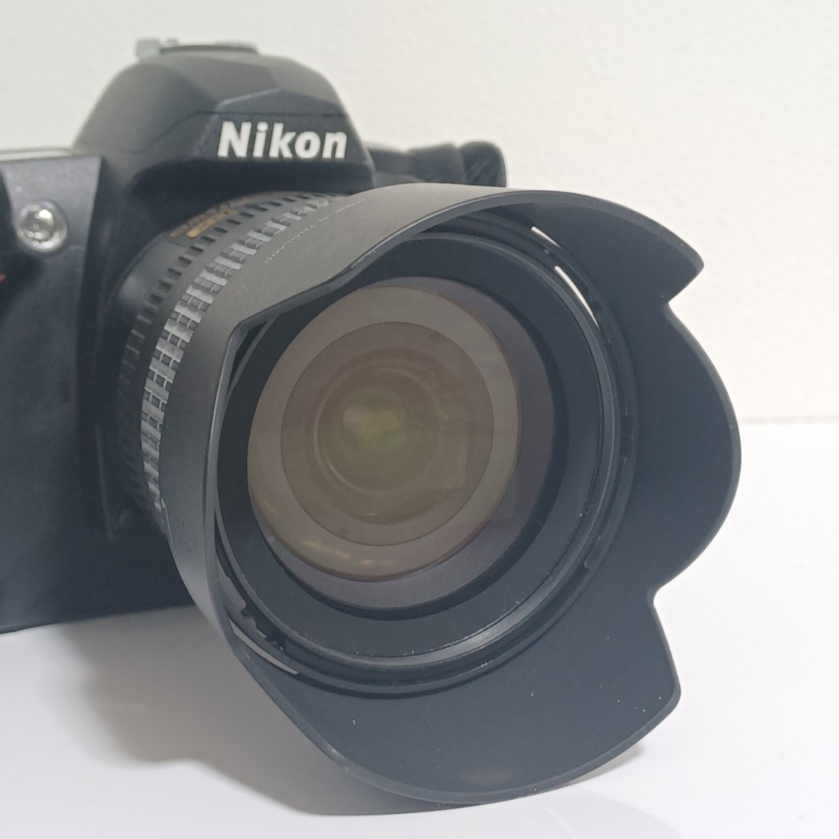 ジャンク】Nikon ニコン D70 デジタル一眼レフカメラ 付属品付き