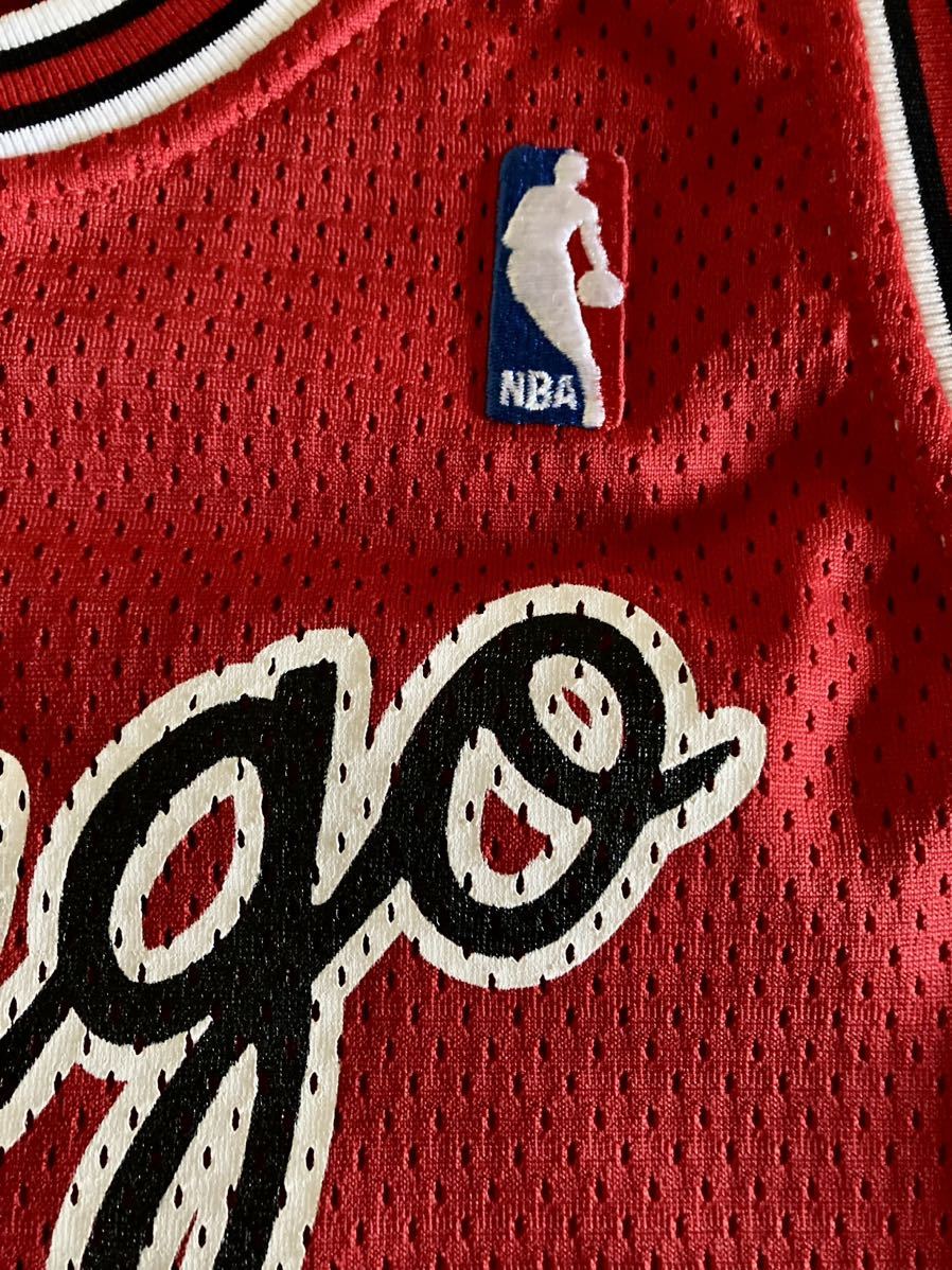 UDA Michael Jordan Autograph Jersey NBA Chicago Bulls マイケル  