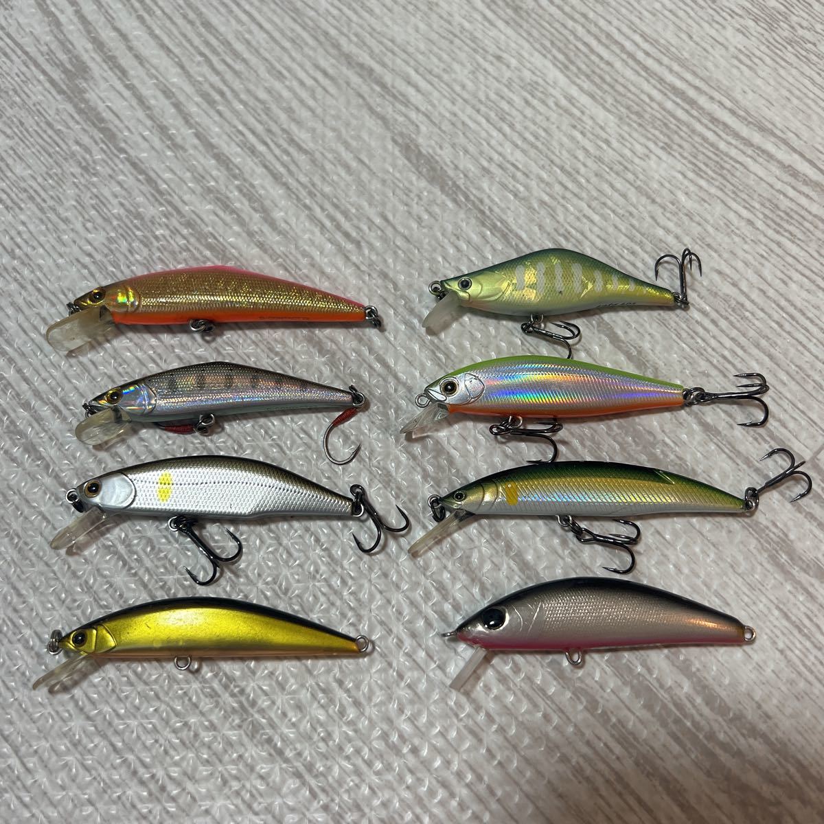 トローリング ルアー Water Stream メキシコアワビヘッド マグロ