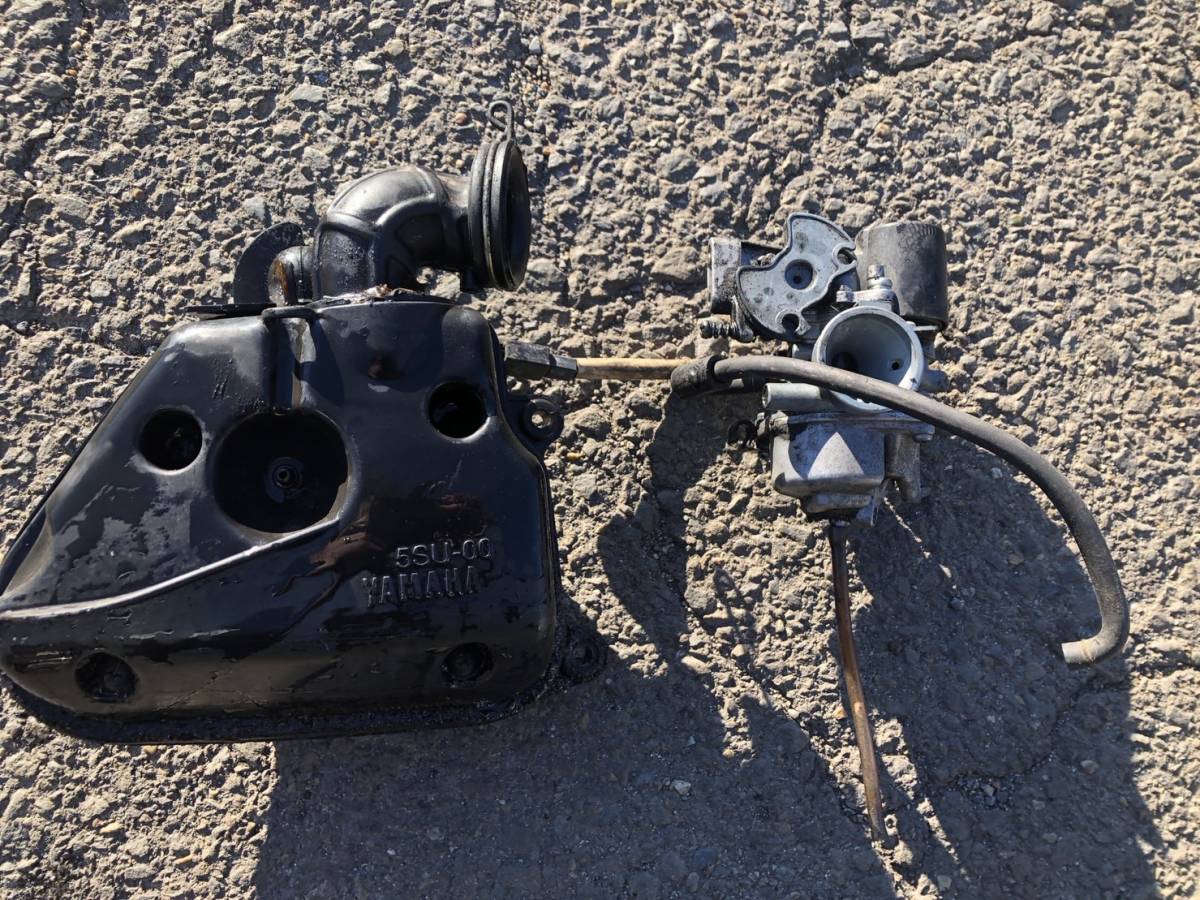 A4AK13 CBX400F 純正 インナーフェンダーカバー 蓋 CBX550F NC07 PC04