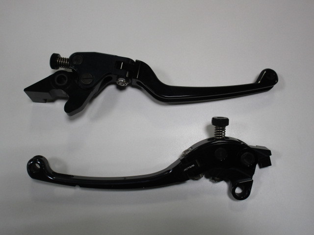 ホンダ　CB1300SF/SB　アクティブ　アジャスタブルビレットレバーセット（ブレーキ・クラッチ）