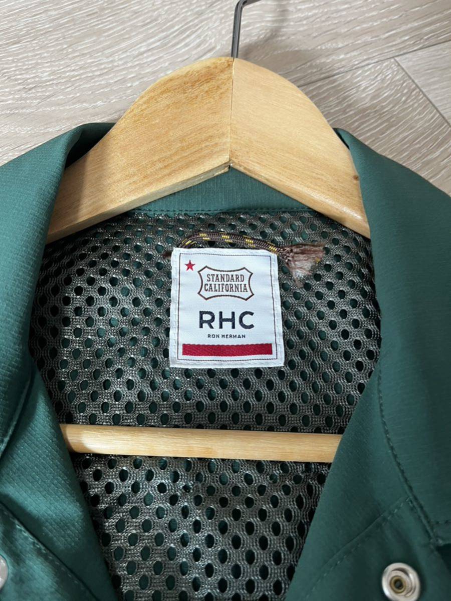 スタンダードカリフォルニア×RHC コーチジャケット M｜ブランド別
