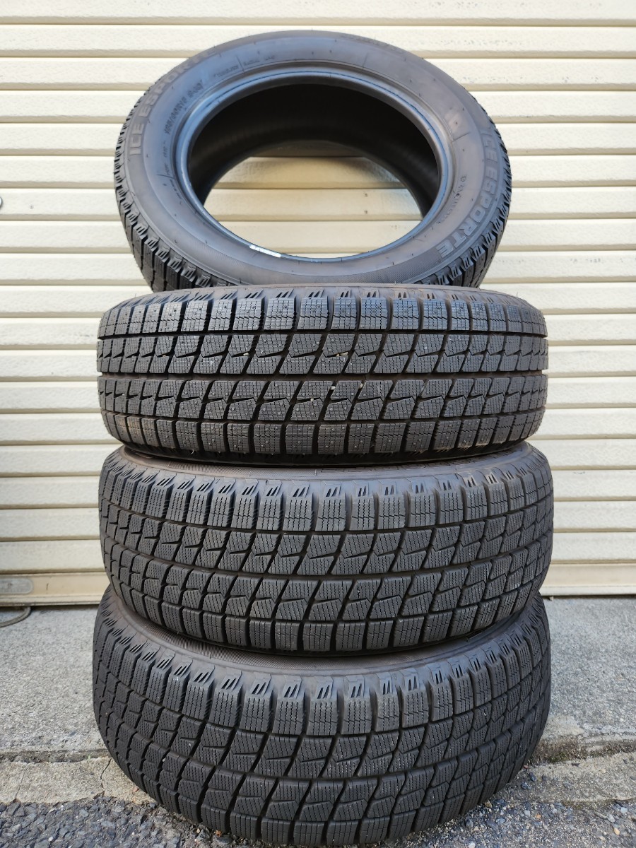  185/60R15 4本価格 22年製 バリ溝 激安スタート スタッドレス祭 完全 赤字覚悟(中古品)｜売買されたオークション情報、yahooの商品情報をアーカイブ公開 - オークファン 15インチ