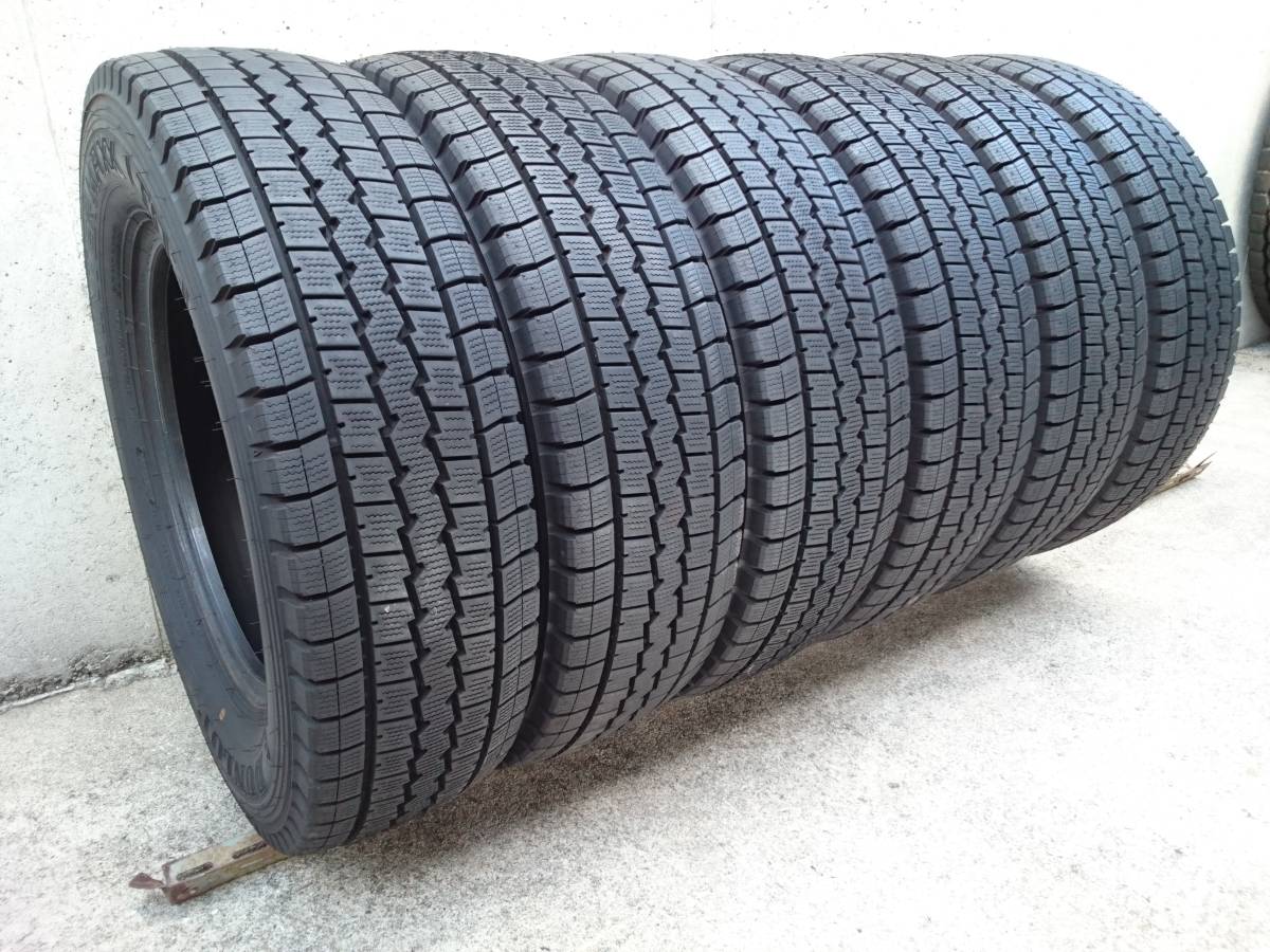 格安，新作登場 2022年製造スタッドレス ダンロップ WINTERMAXX LT03M 205/75R16 9部山 6本 送 注 9900円(タイヤ)｜売買されたオークション情報、yahooの商品情報をアーカイブ公開 - オークファン タイヤ